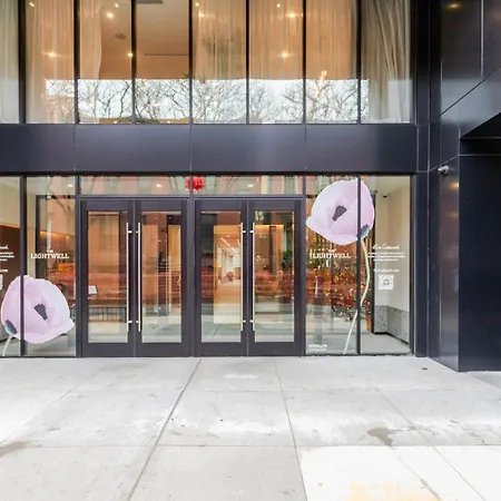 Apartment Blueground Downtown Brooklyn Fitness Center Nr Brooklyn Bridge Nyc-2187 New York