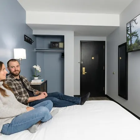 Oyo Times Square Hotel New York