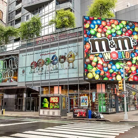 Oyo Times Square Hotel New York