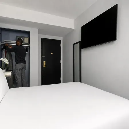 Hotel Oyo Times Square New York