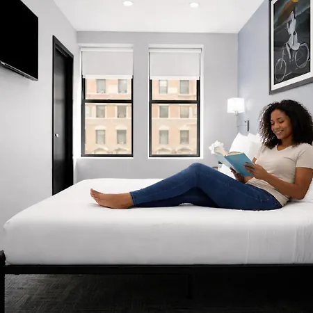 Hotel Oyo Times Square New York
