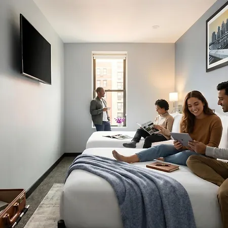 Oyo Times Square Hotel