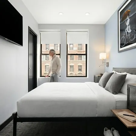 Oyo Times Square Hotel New York
