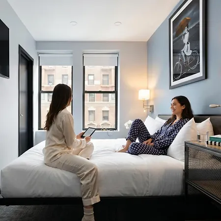 Hotel Oyo Times Square New York
