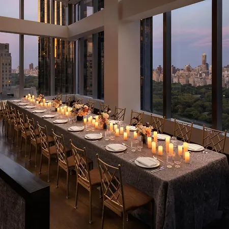 Mandarin Oriental, Hotel New York