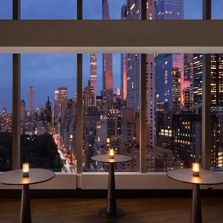 Hotel Mandarin Oriental, New York