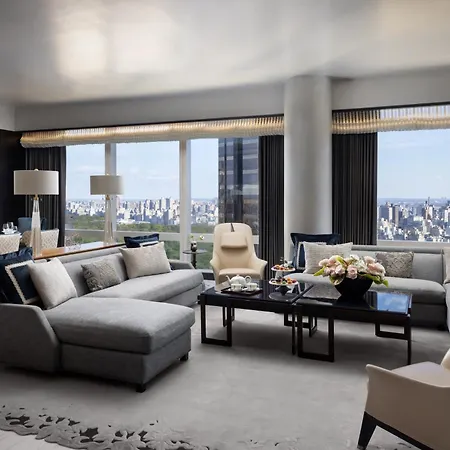 Hotel Mandarin Oriental, New York