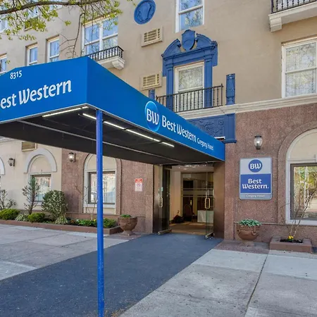 Western Gregory Hotel New York