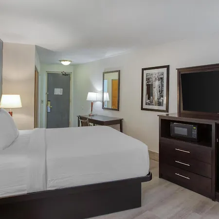Western Gregory Hotel 3*