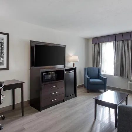 Hotel Western Gregory