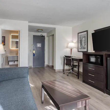 Western Gregory Hotel 3*