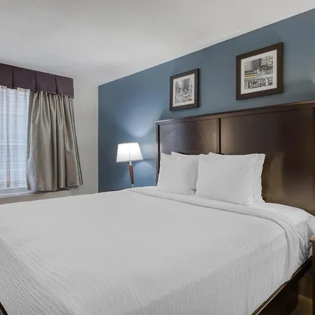 Hotel Western Gregory 3*