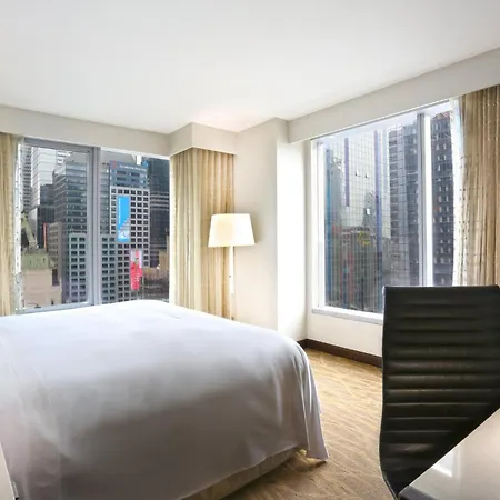 Intercontinental Times Square By Ihg Hotel 4*