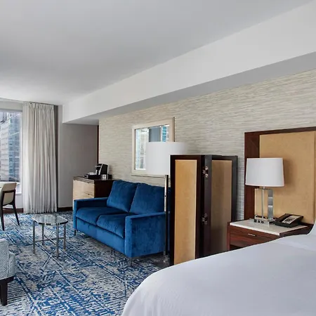 Intercontinental Times Square By Ihg Hotel New York