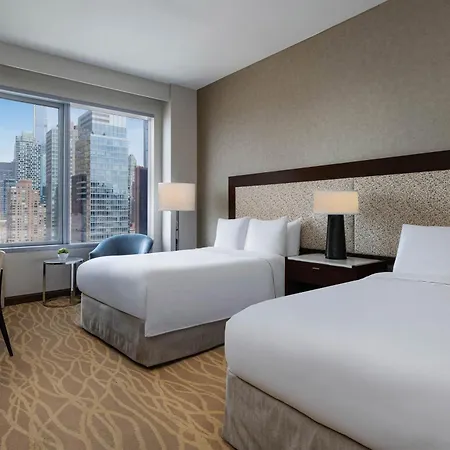 Hotel Intercontinental Times Square By Ihg 4*
