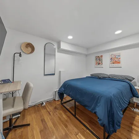 Double With Shared Bathroom In Times Square New York