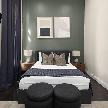 Apartment Stylish 3br Designer In Nyc New York