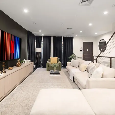 Apartment Stylish 3br Designer In Nyc New York