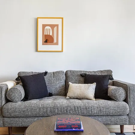 Apartment Blueground East Village Fitness Center Nr Washington Square Park Nyc-605 *