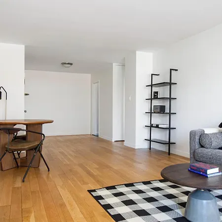 Blueground East Village Fitness Center Nr Washington Square Park Nyc-605 New York