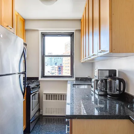 Blueground East Village Fitness Center Nr Washington Square Park Nyc-605 New York