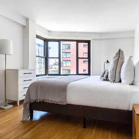 Apartment Blueground East Village Fitness Center Nr Washington Square Park Nyc-605