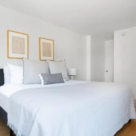 Blueground East Village Fitness Center Nr Washington Square Park Nyc-605 New York