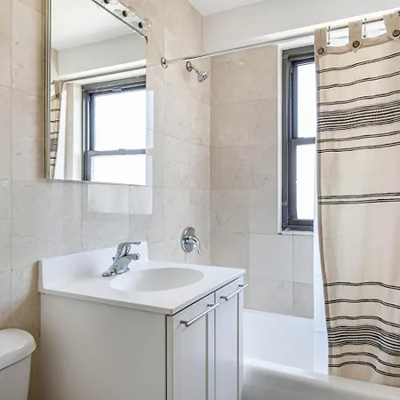 Apartment Blueground East Village Fitness Center Nr Washington Square Park Nyc-605