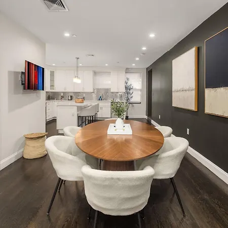 Apartment Stylish 3br Designer In Nyc