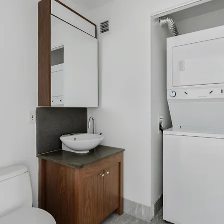 Apartment Blueground Chelsea Rooftop Nr High Line Nyc-2192 New York