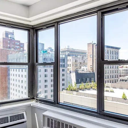 Apartment Blueground East Village Fitness Center Nr Washington Square Park Nyc-605 New York