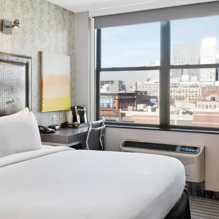 Hotel Times Square West Hotel, Bw Signature Collection New York