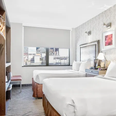 Times Square West Hotel, Bw Signature Collection 3*