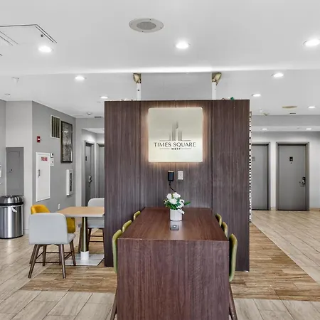Times Square West Hotel, Bw Signature Collection New York