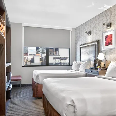 Times Square West Hotel, Bw Signature Collection Hotel 3*