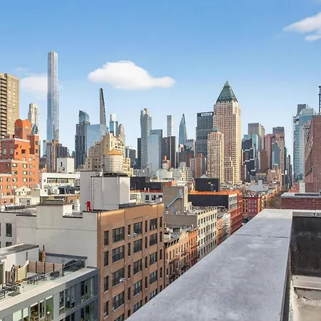 Hotel Times Square West Hotel, Bw Signature Collection 3*
