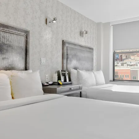 Times Square West Hotel, Bw Signature Collection Hotel New York