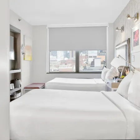Times Square West Hotel, Bw Signature Collection New York
