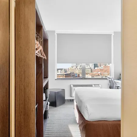 Hotel Times Square West Hotel, Bw Signature Collection 3*