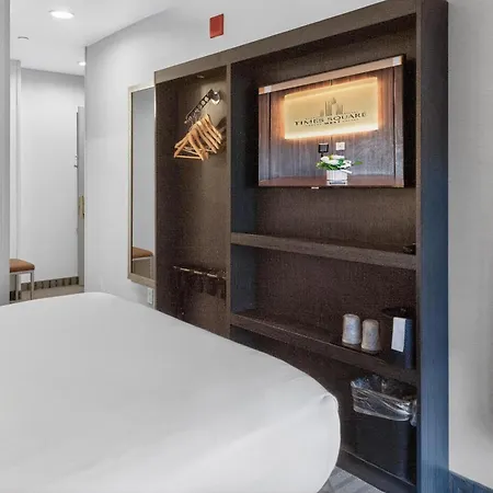 Times Square West Hotel, Bw Signature Collection 3* New York