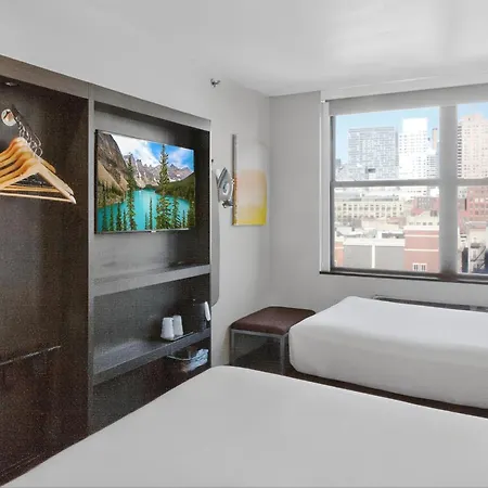 Hotel Times Square West Hotel, Bw Signature Collection New York