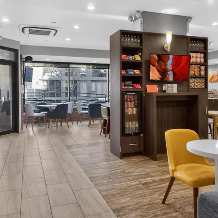 Hotel Times Square West Hotel, Bw Signature Collection 3*