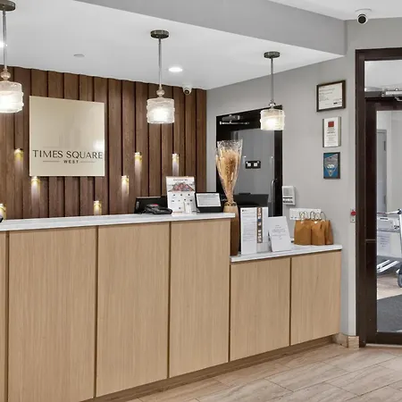 Times Square West Hotel, Bw Signature Collection 3* New York