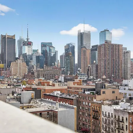 Times Square West Hotel, Bw Signature Collection Hotel