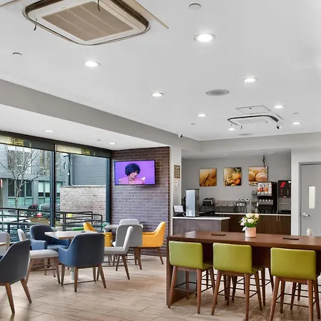 Hotel Times Square West Hotel, Bw Signature Collection 3*