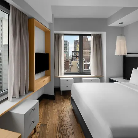 Hotel Hyatt Union Square 4*