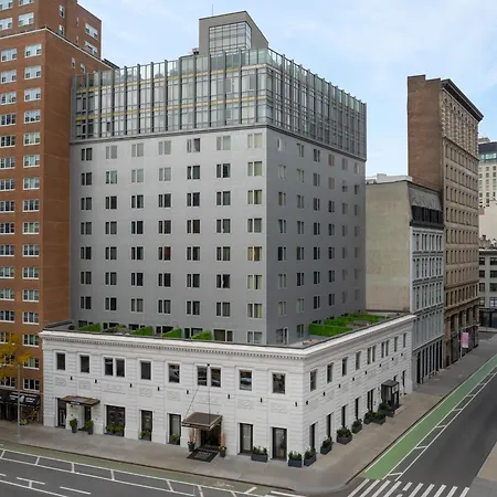 Hotel Hyatt Union Square New York