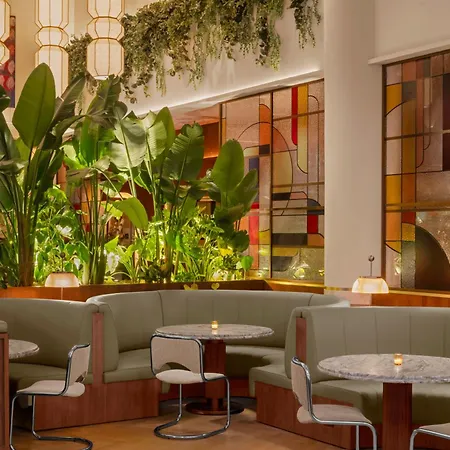 Hyatt Union Square Hotel New York