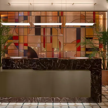 Hotel Hyatt Union Square New York
