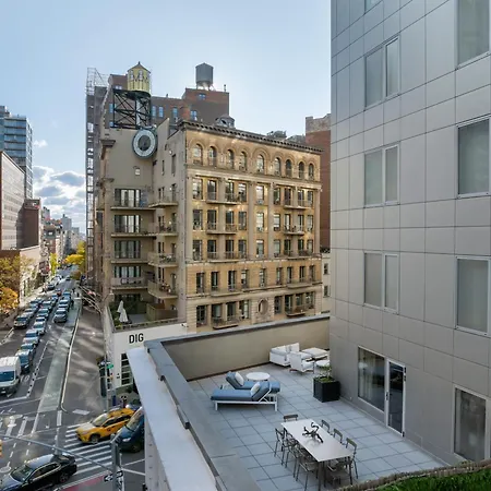 Hyatt Union Square 4* New York